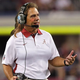 Illustration for article titled Alabama Boosters Under Fire After Paying For Nick Saban’s Sex Change